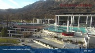 Archiv Foto Webcam Bad Reichenhall: RupertusTherme 14:00