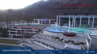 Archiv Foto Webcam Bad Reichenhall: RupertusTherme 16:00