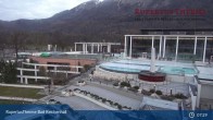 Archiv Foto Webcam Bad Reichenhall: RupertusTherme 06:00