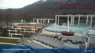 Archiv Foto Webcam Bad Reichenhall: RupertusTherme 07:00