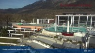 Archiv Foto Webcam Bad Reichenhall: RupertusTherme 08:00