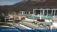 Archiv Foto Webcam Bad Reichenhall: RupertusTherme 10:00