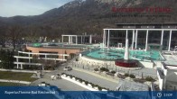 Archiv Foto Webcam Bad Reichenhall: RupertusTherme 12:00