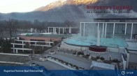 Archiv Foto Webcam Bad Reichenhall: RupertusTherme 06:00