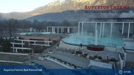 Archiv Foto Webcam Bad Reichenhall: RupertusTherme 07:00