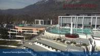 Archiv Foto Webcam Bad Reichenhall: RupertusTherme 10:00