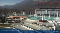 Archiv Foto Webcam Bad Reichenhall: RupertusTherme 12:00