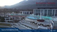 Archiv Foto Webcam Bad Reichenhall: RupertusTherme 16:00