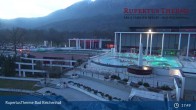 Archiv Foto Webcam Bad Reichenhall: RupertusTherme 18:00