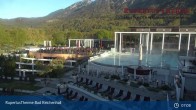 Archiv Foto Webcam Bad Reichenhall: RupertusTherme 06:00