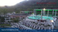 Archiv Foto Webcam Bad Reichenhall: RupertusTherme 20:00