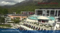 Archiv Foto Webcam Bad Reichenhall: RupertusTherme 10:00
