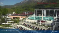 Archiv Foto Webcam Bad Reichenhall: RupertusTherme 08:00