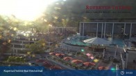 Archiv Foto Webcam Bad Reichenhall: RupertusTherme 18:00