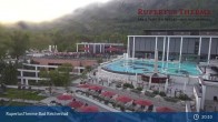 Archiv Foto Webcam Bad Reichenhall: RupertusTherme 20:00