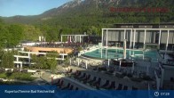 Archived image Webcam Bad Reichenhall: Thermal Spa 06:00