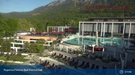 Archiv Foto Webcam Bad Reichenhall: RupertusTherme 07:00