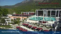 Archiv Foto Webcam Bad Reichenhall: RupertusTherme 08:00