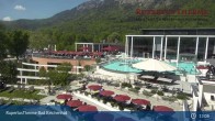 Archived image Webcam Bad Reichenhall: Thermal Spa 12:00