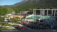 Archiv Foto Webcam Bad Reichenhall: RupertusTherme 06:00