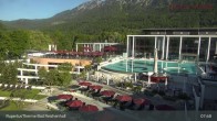 Archiv Foto Webcam Bad Reichenhall: RupertusTherme 07:00
