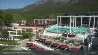 Archiv Foto Webcam Bad Reichenhall: RupertusTherme 08:00