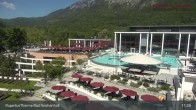 Archiv Foto Webcam Bad Reichenhall: RupertusTherme 10:00