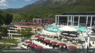 Archiv Foto Webcam Bad Reichenhall: RupertusTherme 12:00