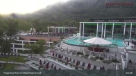 Archiv Foto Webcam Bad Reichenhall: RupertusTherme 00:00