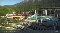 Archiv Foto Webcam Bad Reichenhall: RupertusTherme 06:00