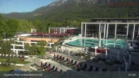 Archiv Foto Webcam Bad Reichenhall: RupertusTherme 07:00