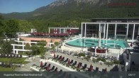 Archiv Foto Webcam Bad Reichenhall: RupertusTherme 08:00