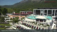 Archiv Foto Webcam Bad Reichenhall: RupertusTherme 10:00