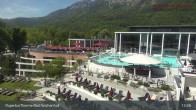 Archived image Webcam Bad Reichenhall: Thermal Spa 12:00