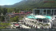 Archiv Foto Webcam Bad Reichenhall: RupertusTherme 14:00
