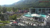 Archiv Foto Webcam Bad Reichenhall: RupertusTherme 16:00