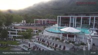 Archiv Foto Webcam Bad Reichenhall: RupertusTherme 20:00