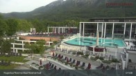 Archiv Foto Webcam Bad Reichenhall: RupertusTherme 06:00