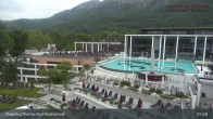 Archiv Foto Webcam Bad Reichenhall: RupertusTherme 07:00