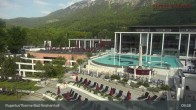Archiv Foto Webcam Bad Reichenhall: RupertusTherme 08:00