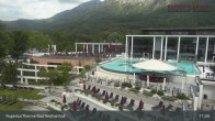 Archiv Foto Webcam Bad Reichenhall: RupertusTherme 10:00