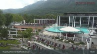 Archiv Foto Webcam Bad Reichenhall: RupertusTherme 12:00