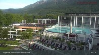 Archiv Foto Webcam Bad Reichenhall: RupertusTherme 06:00