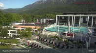 Archiv Foto Webcam Bad Reichenhall: RupertusTherme 07:00