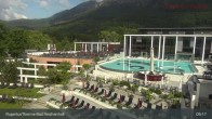 Archiv Foto Webcam Bad Reichenhall: RupertusTherme 08:00