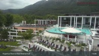 Archiv Foto Webcam Bad Reichenhall: RupertusTherme 12:00