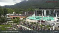 Archived image Webcam Bad Reichenhall: Thermal Spa 06:00