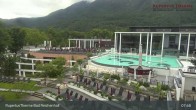 Archived image Webcam Bad Reichenhall: Thermal Spa 07:00