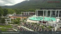 Archived image Webcam Bad Reichenhall: Thermal Spa 08:00