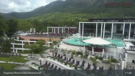Archived image Webcam Bad Reichenhall: Thermal Spa 10:00